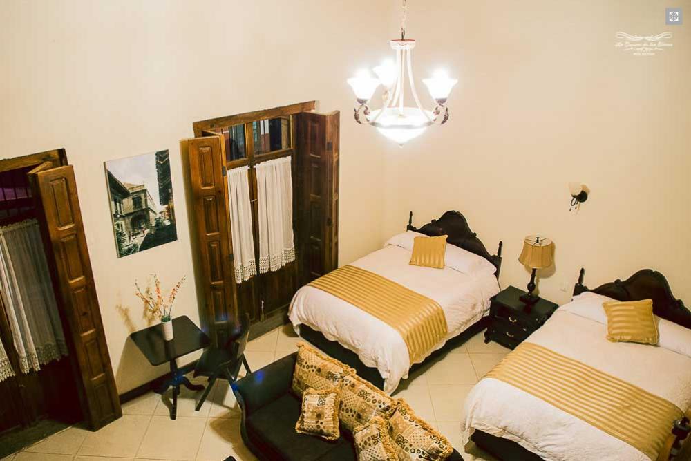 La Casona De Los Gomez Zacatlán 외부 사진
