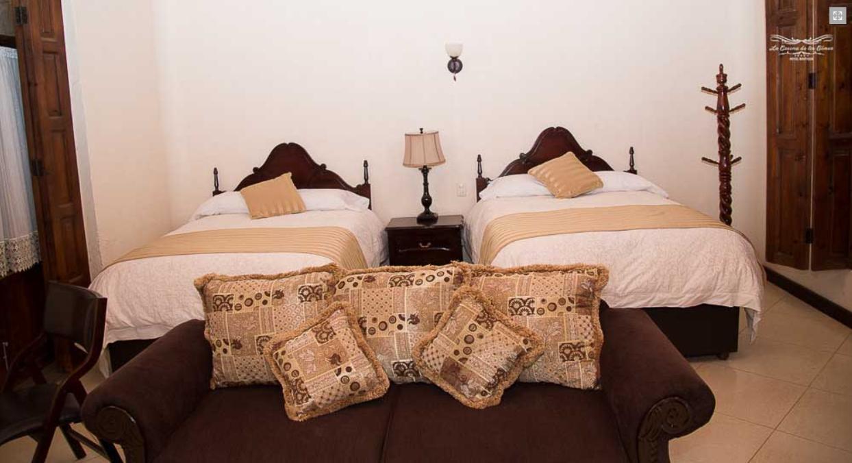 La Casona De Los Gomez Zacatlán 외부 사진