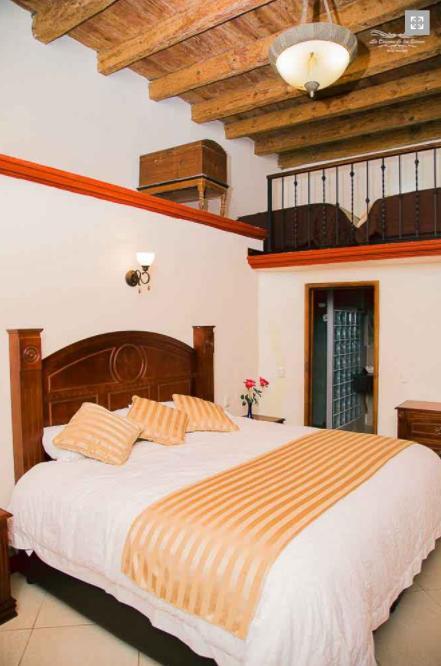 La Casona De Los Gomez Zacatlán 외부 사진
