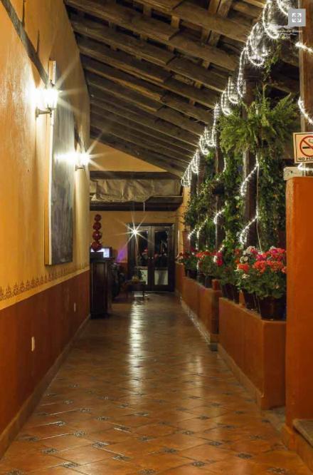 La Casona De Los Gomez Zacatlán 외부 사진